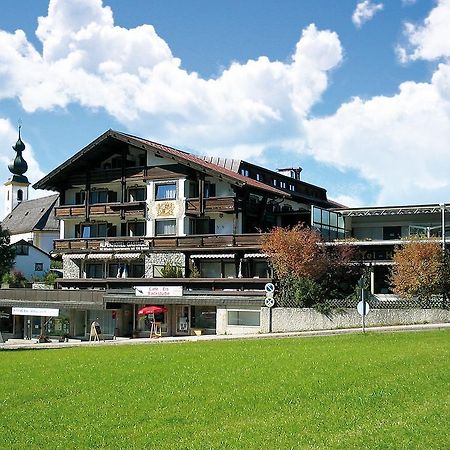 Alpenhotel Gastager Inzell Esterno foto
