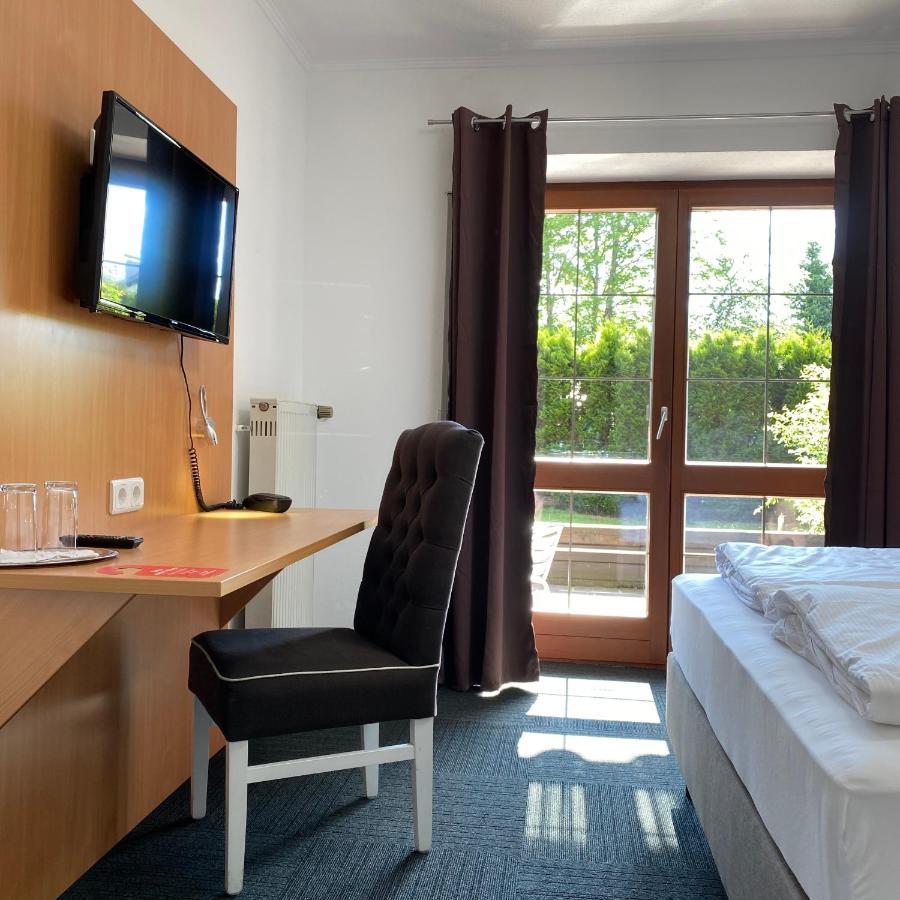 Alpenhotel Gastager Inzell Esterno foto