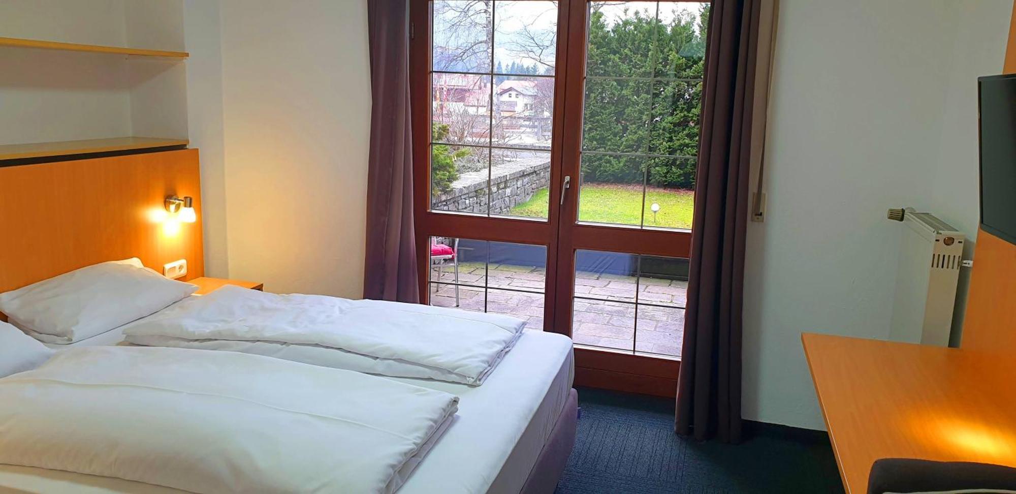 Alpenhotel Gastager Inzell Esterno foto