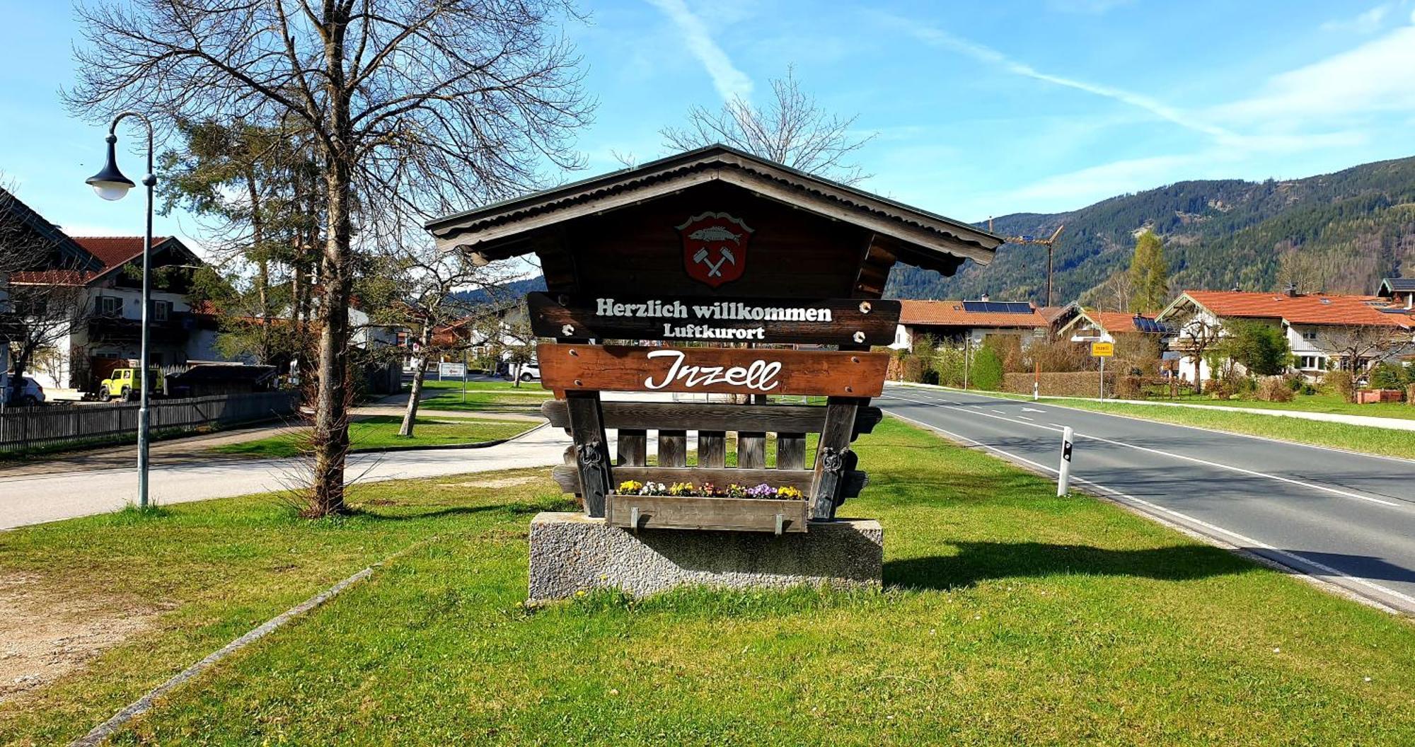 Alpenhotel Gastager Inzell Esterno foto