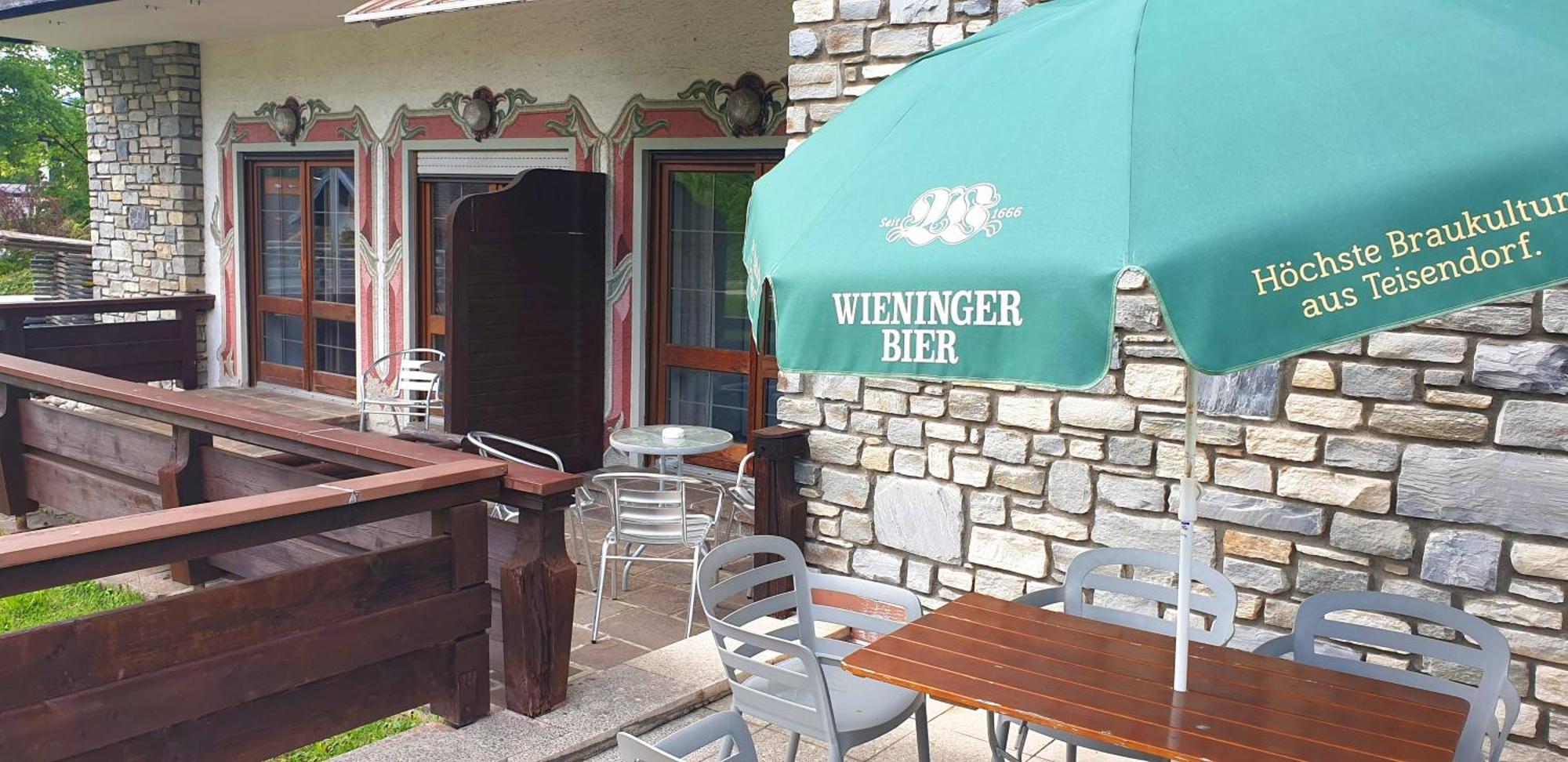 Alpenhotel Gastager Inzell Esterno foto