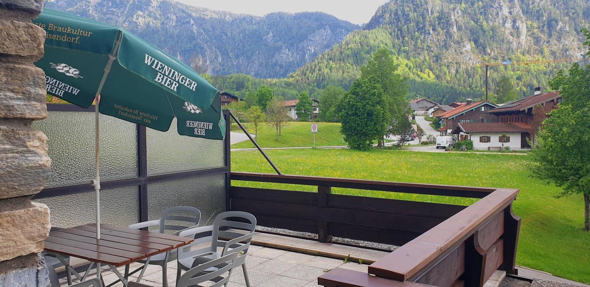 Alpenhotel Gastager Inzell Esterno foto