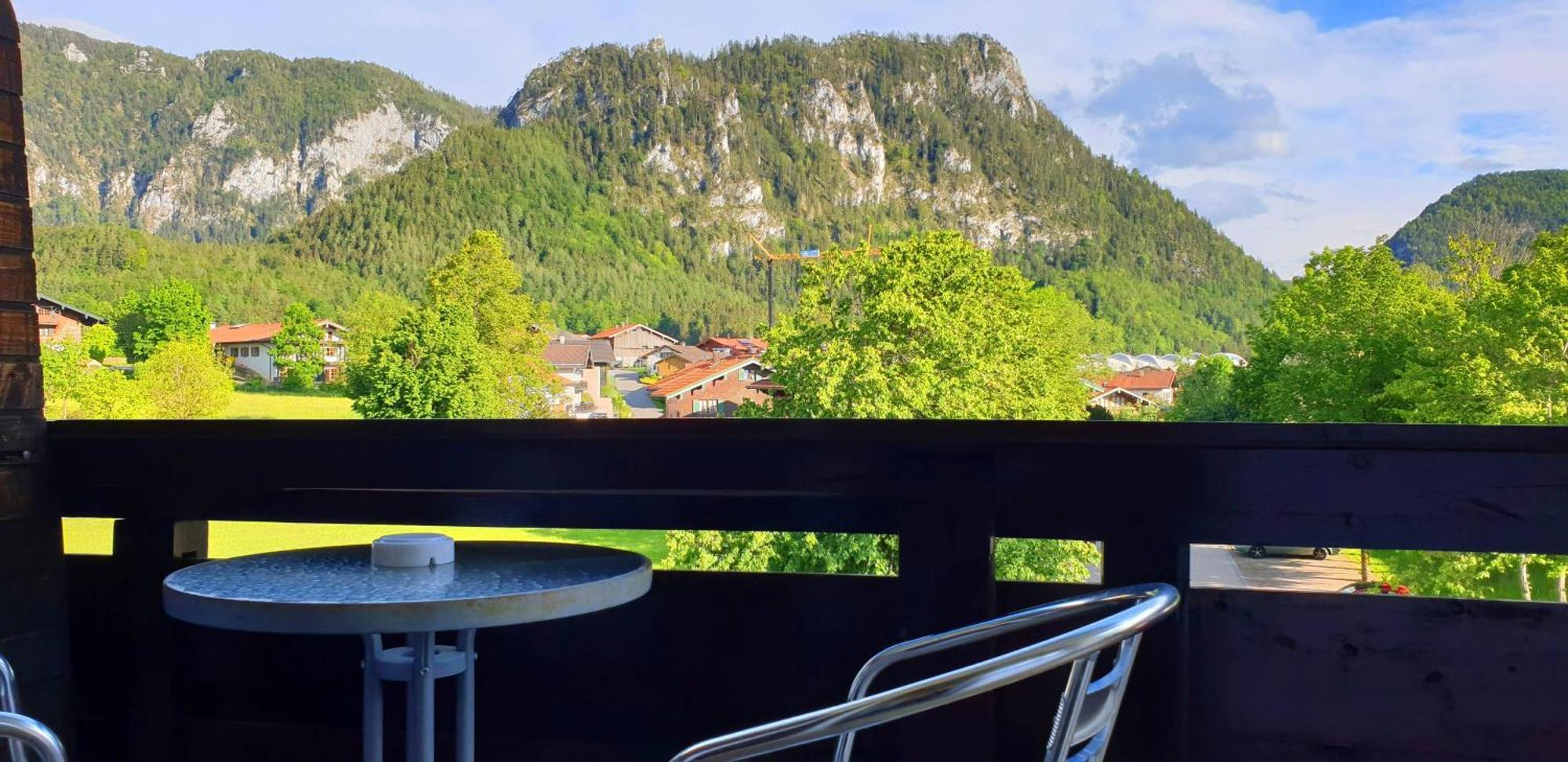 Alpenhotel Gastager Inzell Esterno foto