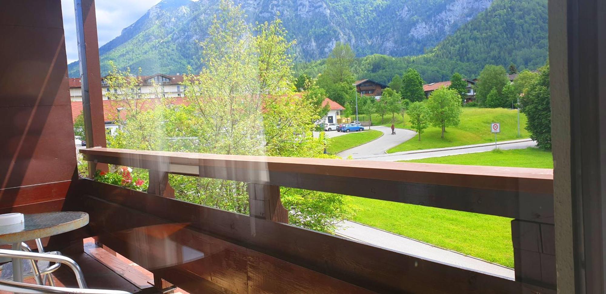 Alpenhotel Gastager Inzell Esterno foto