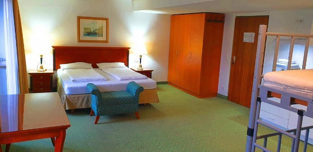 Alpenhotel Gastager Inzell Esterno foto