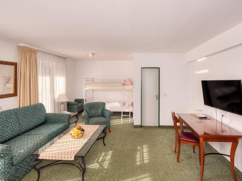 Alpenhotel Gastager Inzell Esterno foto
