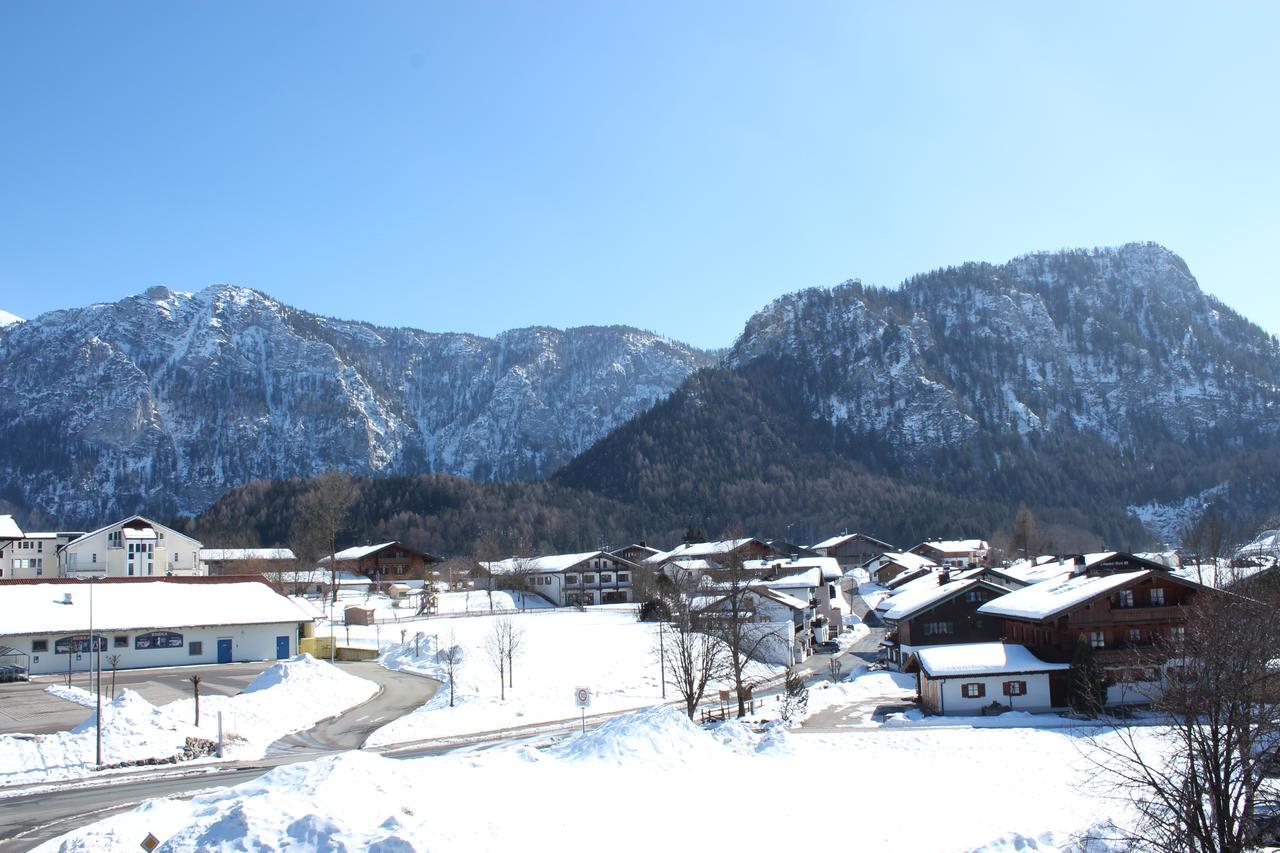 Alpenhotel Gastager Inzell Esterno foto
