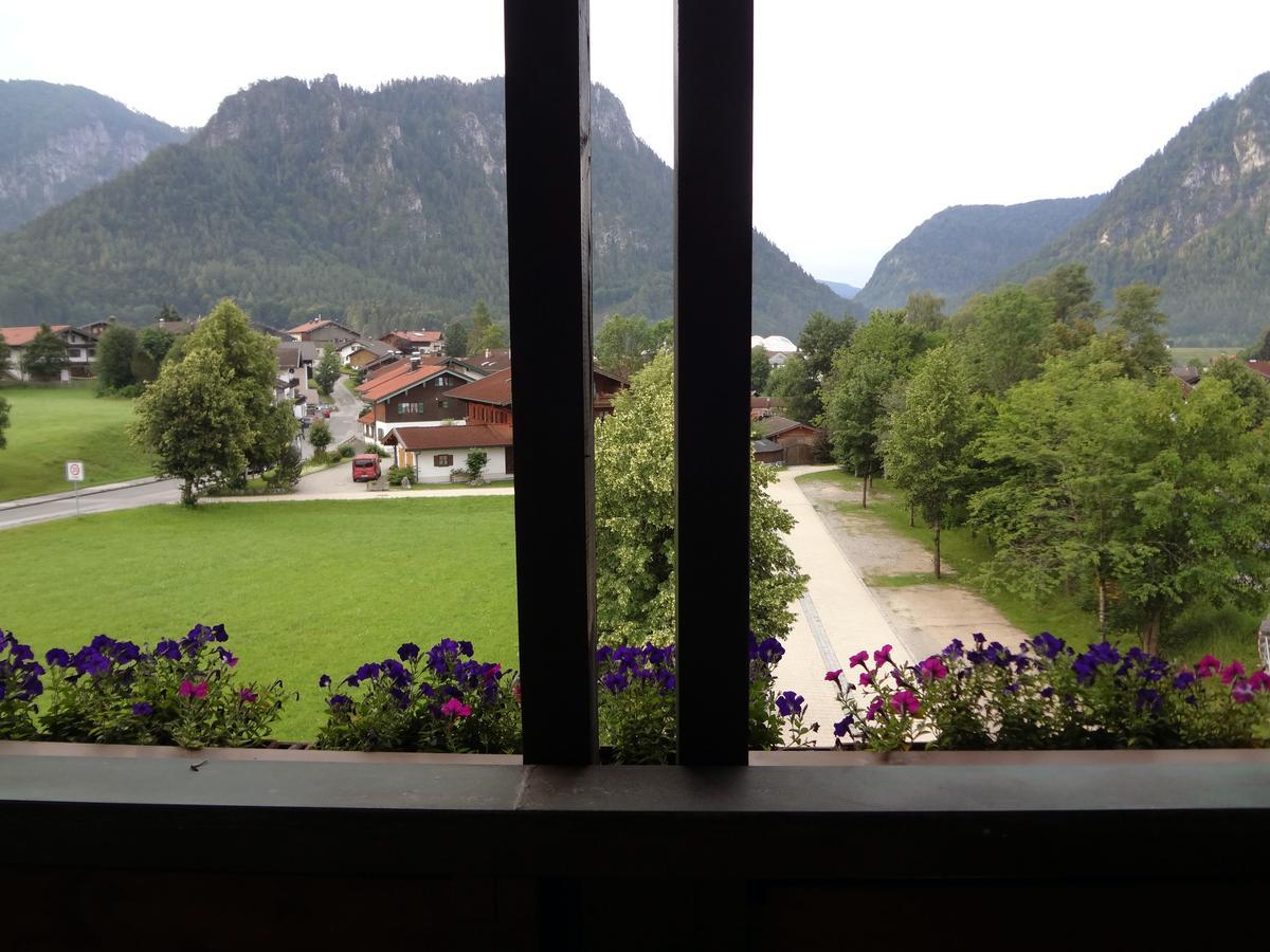 Alpenhotel Gastager Inzell Esterno foto