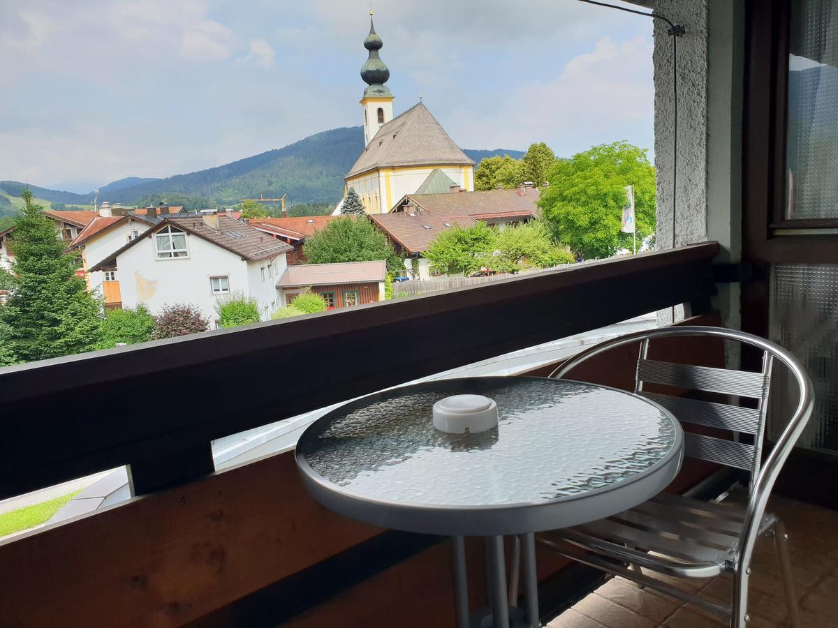 Alpenhotel Gastager Inzell Esterno foto