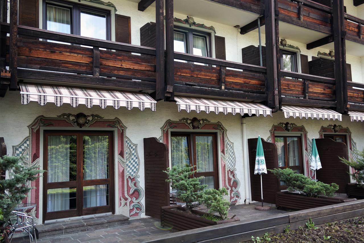 Alpenhotel Gastager Inzell Esterno foto