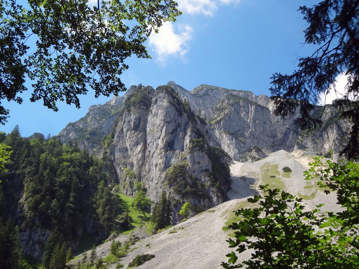 Alpenhotel Gastager Inzell Esterno foto
