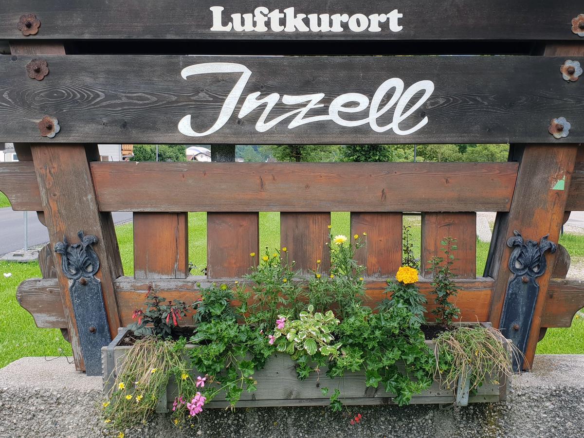 Alpenhotel Gastager Inzell Esterno foto