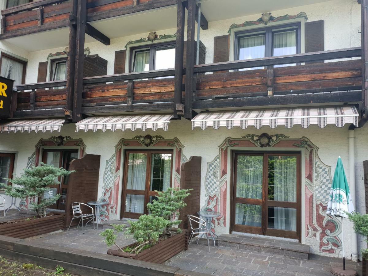 Alpenhotel Gastager Inzell Esterno foto
