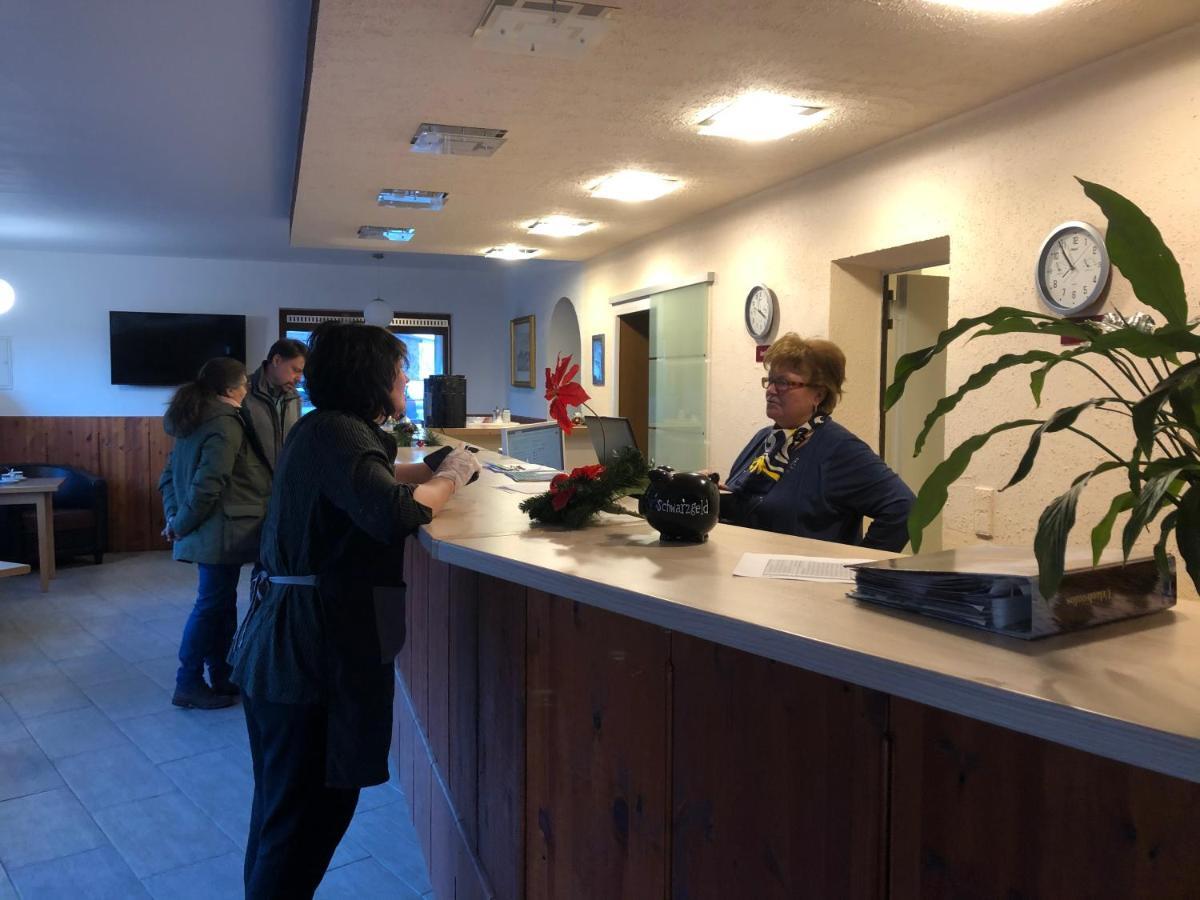 Alpenhotel Gastager Inzell Esterno foto