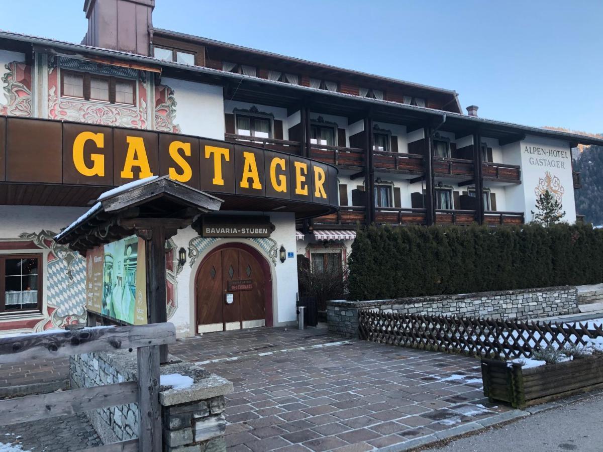 Alpenhotel Gastager Inzell Esterno foto